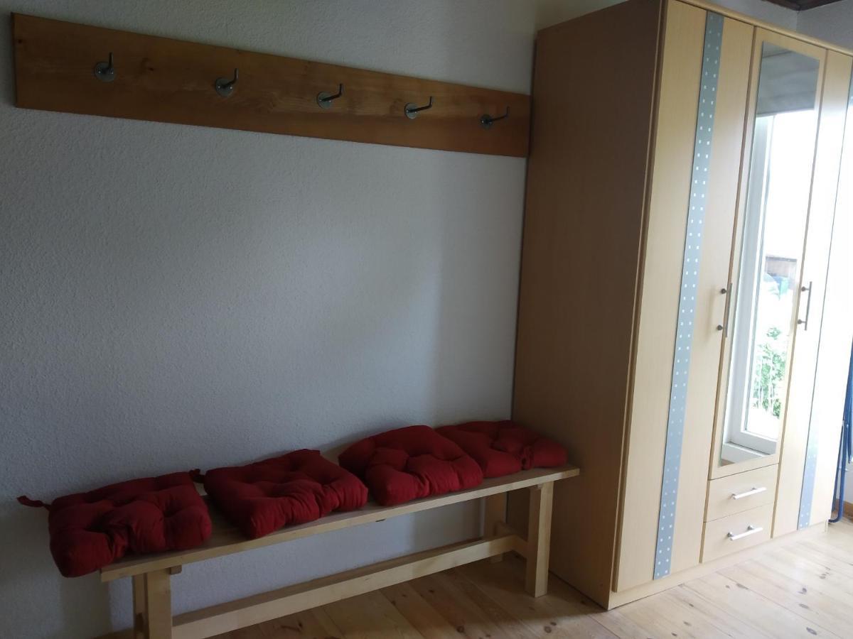 Ferienwohnung Betz Риденбург Экстерьер фото